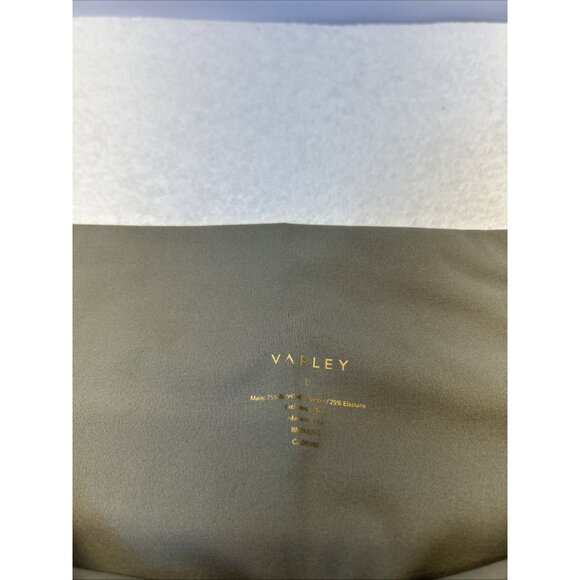 Haven Well Within Talbots Yoga Pant Leggings High Stretch Light Olive SZ L New - Picture 3 of 6